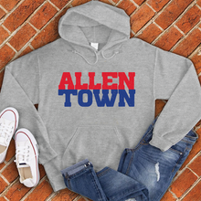 Load image into Gallery viewer, Allen Town Hoodie
