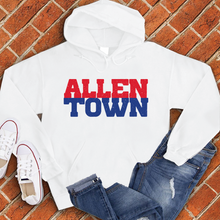 Load image into Gallery viewer, Allen Town Hoodie
