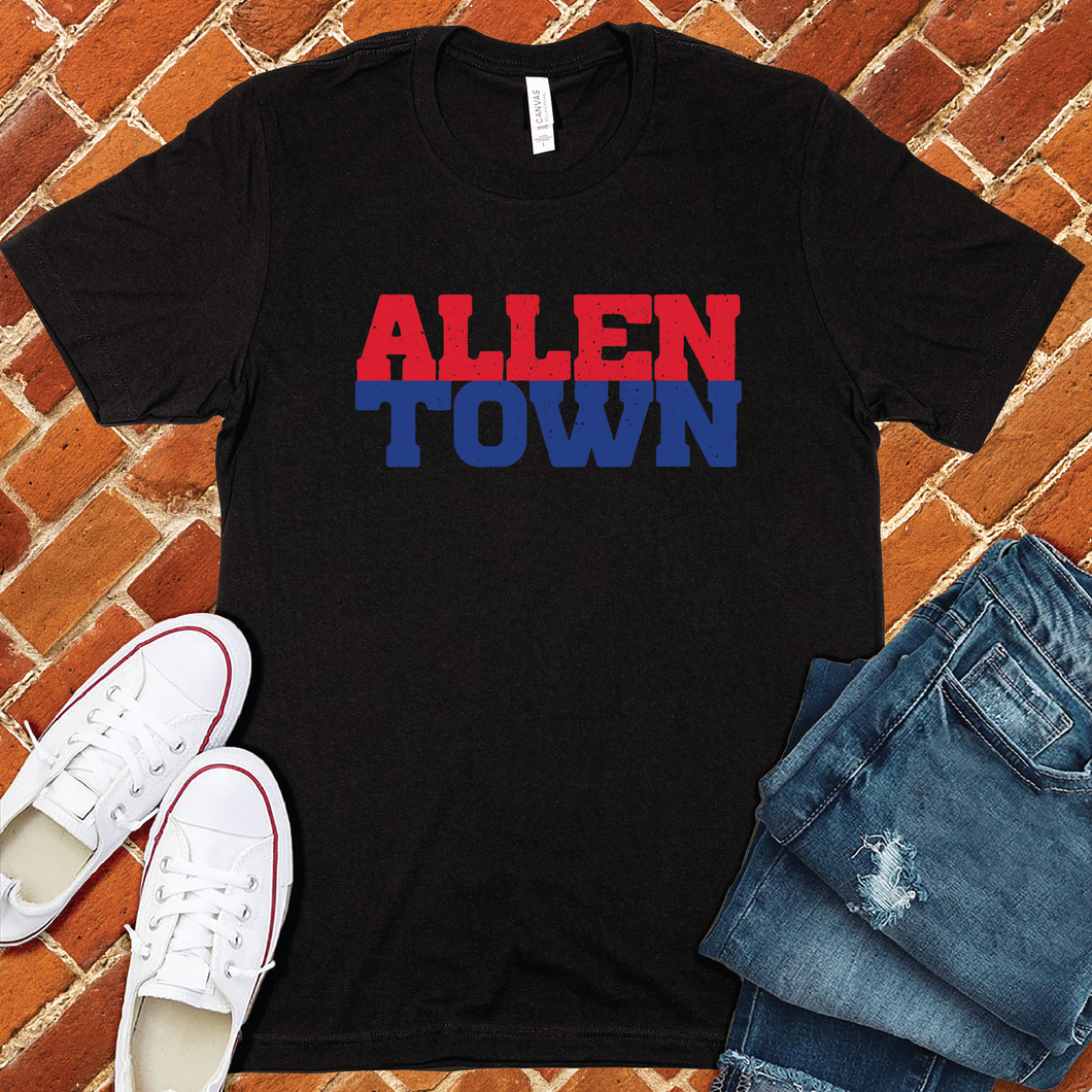Allen Town Tee