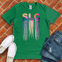 Load image into Gallery viewer, SLC Drip Tee
