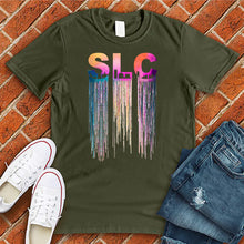 Load image into Gallery viewer, SLC Drip Tee
