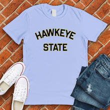 Load image into Gallery viewer, Hawkeye state Tee
