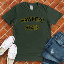 Load image into Gallery viewer, Hawkeye state Tee
