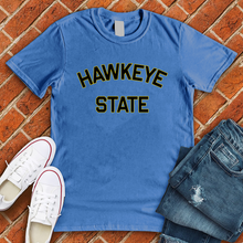 Load image into Gallery viewer, Hawkeye state Tee
