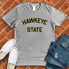 Load image into Gallery viewer, Hawkeye state Tee
