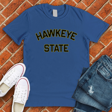 Load image into Gallery viewer, Hawkeye state Tee
