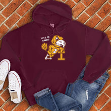 Load image into Gallery viewer, Lets Go Hawks Hoodie
