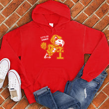 Load image into Gallery viewer, Lets Go Hawks Hoodie
