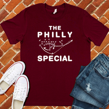 Load image into Gallery viewer, Philly Special Tee
