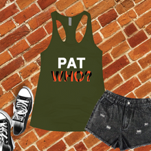 Load image into Gallery viewer, Pat Who? Women&#39;s Tank Top
