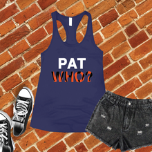 Load image into Gallery viewer, Pat Who? Women&#39;s Tank Top

