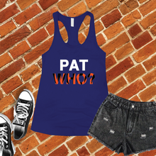 Load image into Gallery viewer, Pat Who? Women&#39;s Tank Top
