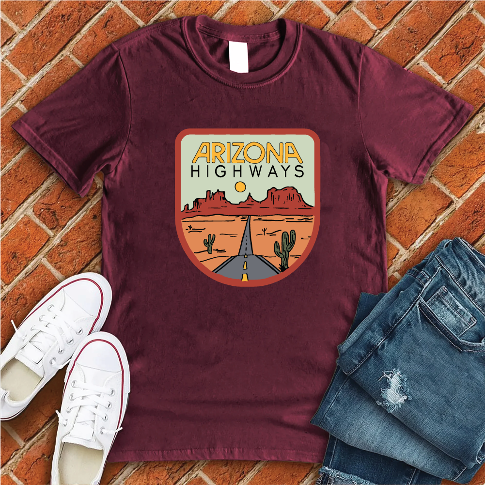 Arizona Highways Tee