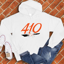 Load image into Gallery viewer, 410 Baltimore Baseball Hoodie
