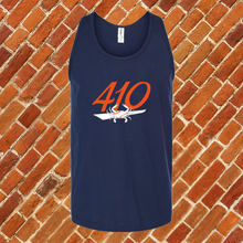 Load image into Gallery viewer, 410 Baltimore Baseball Unisex Tank Top
