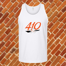 Load image into Gallery viewer, 410 Baltimore Baseball Unisex Tank Top
