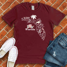 Load image into Gallery viewer, Florida Citys Tee
