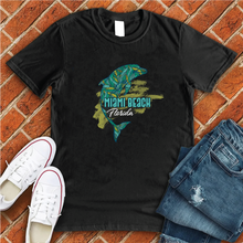 Load image into Gallery viewer, Miami Beach Dolphin Tee
