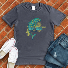 Load image into Gallery viewer, Miami Beach Dolphin Tee
