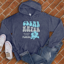 Load image into Gallery viewer, Clear Water Florida  Hoodie
