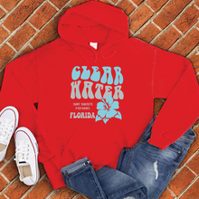 Load image into Gallery viewer, Clear Water Florida  Hoodie

