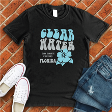Load image into Gallery viewer, Clear Water Florida Tee
