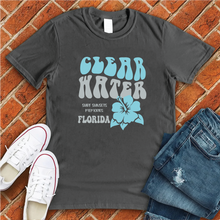 Load image into Gallery viewer, Clear Water Florida Tee
