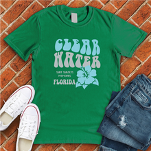 Load image into Gallery viewer, Clear Water Florida Tee
