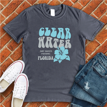 Load image into Gallery viewer, Clear Water Florida Tee

