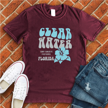 Load image into Gallery viewer, Clear Water Florida Tee
