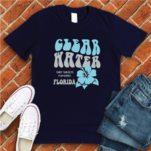 Load image into Gallery viewer, Clear Water Florida Tee
