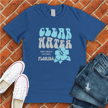 Load image into Gallery viewer, Clear Water Florida Tee
