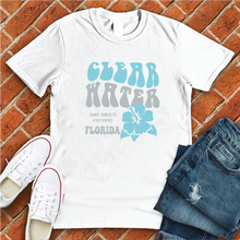 Load image into Gallery viewer, Clear Water Florida Tee
