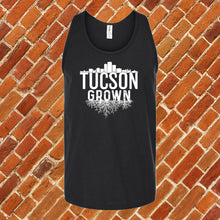 Load image into Gallery viewer, Tucson Grown Unisex Tank Top
