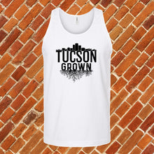 Load image into Gallery viewer, Tucson Grown Unisex Tank Top
