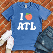 Load image into Gallery viewer, I peach ATL Tee
