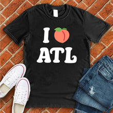 Load image into Gallery viewer, I peach ATL Tee
