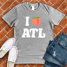 Load image into Gallery viewer, I peach ATL Tee
