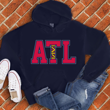 Load image into Gallery viewer, ATL Tomahawk Hoodie
