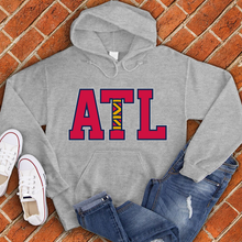 Load image into Gallery viewer, ATL Tomahawk Hoodie
