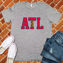 Load image into Gallery viewer, ATL Tomahawk T-Shirt
