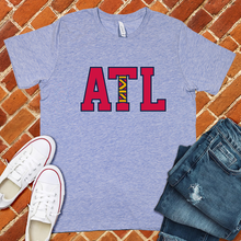 Load image into Gallery viewer, ATL Tomahawk T-Shirt
