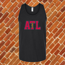 Load image into Gallery viewer, ATL Tomahawk Unisex Tank Top
