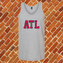 Load image into Gallery viewer, ATL Tomahawk Unisex Tank Top
