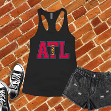 Load image into Gallery viewer, ATL Tomahawk Women&#39;s Tank Top
