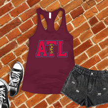 Load image into Gallery viewer, ATL Tomahawk Women&#39;s Tank Top
