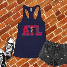 Load image into Gallery viewer, ATL Tomahawk Women&#39;s Tank Top
