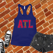 Load image into Gallery viewer, ATL Tomahawk Women&#39;s Tank Top
