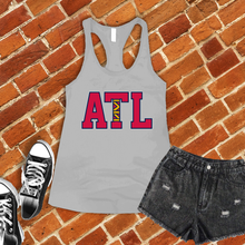 Load image into Gallery viewer, ATL Tomahawk Women&#39;s Tank Top
