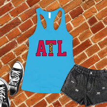 Load image into Gallery viewer, ATL Tomahawk Women&#39;s Tank Top
